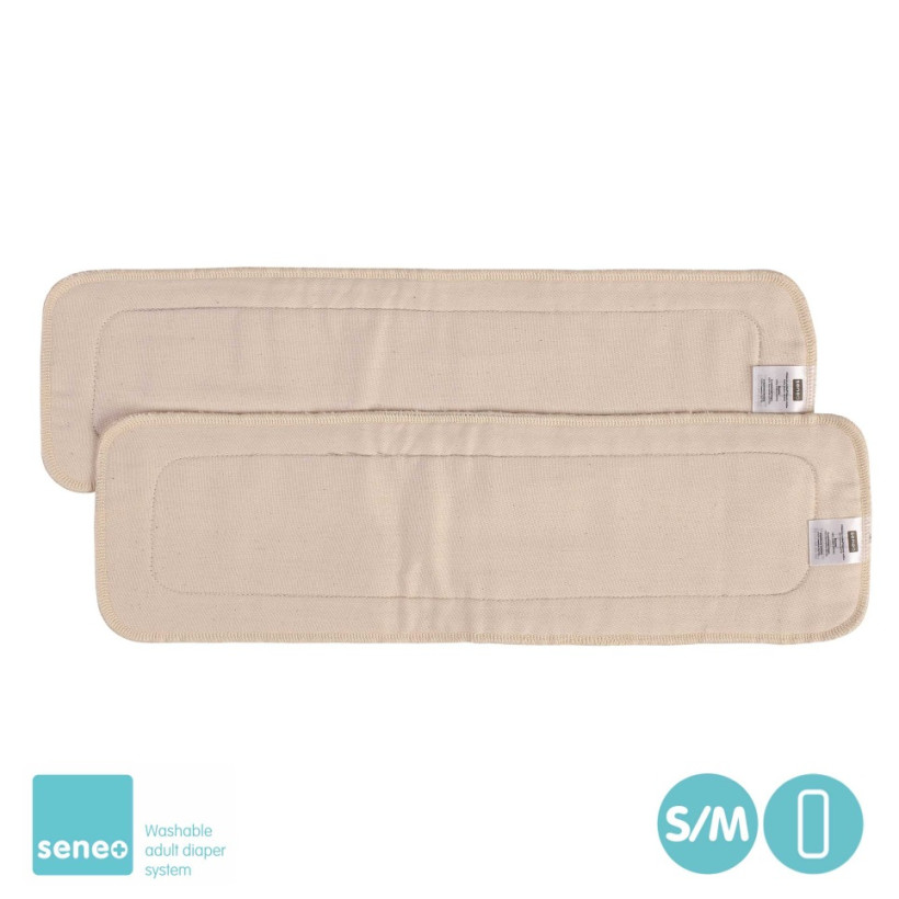 SENEO Boosters Twill - 2ps Size S/M