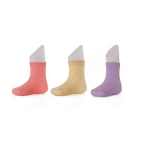 Bamboo Socks XKKO BMB - Pastels For Girls