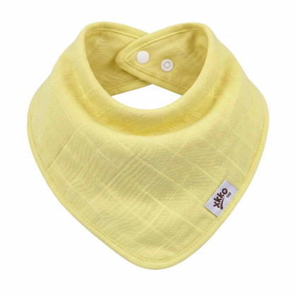 Bamboo bandana XKKO BMB - Lemon