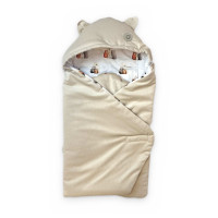 Car Seat Wrap XKKO LUX - Bear Family