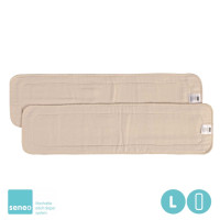 SENEO Boosters Twill - 2ps Size L