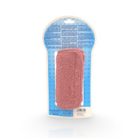 Organic cotton strap covers XKKO Organic - Mesa Rose