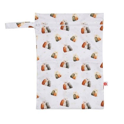 Wet Bag XKKO Size M - Bear Family