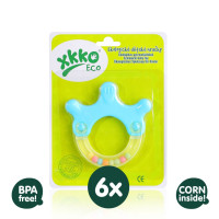 XKKO ECO Teether Hand 6x1ps (Wholesale pack.)