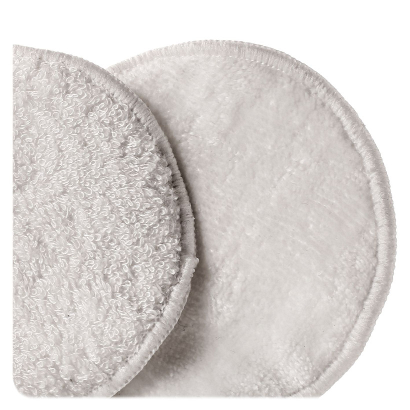 Bamboo Breast Pads XKKO BMB - Natural 5x6ps (Wholesale pack.)