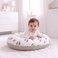 Small Nursing Pillow XKKO LUX - Bear Family