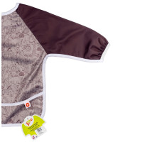 XKKO long-sleeve bib - Safari Atmosphere