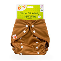 XKKO Diaper Cover One Size - Honey Mustard