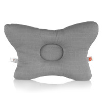 XKKO BMB Bamboo Muslin Pillow - Grey