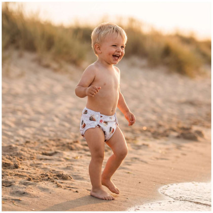 Infant swim nappy XKKO OneSize - Bear Family