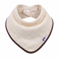 Bamboo bandana XKKO BMB - Natural
