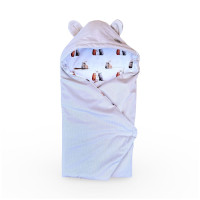 Car Seat Wrap XKKO LUX - Bear Family