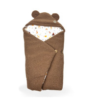 Winter Car Seat Wrap XKKO LUX - Wild Forest