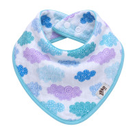 Bamboo bandana XKKO BMB - Heaven For Boys 3x1ps Wholesale packing