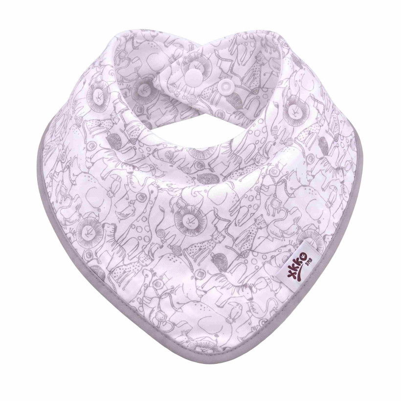 Bamboo bandana XKKO BMB Safari - W/Atmosphere
