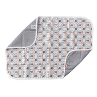 Washable Changing Pad XKKO 50x70 - Fox&Raccoon