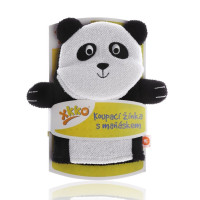 XKKO Cotton Bath Glove - Panda