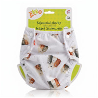 Infant swim nappy XKKO OneSize - Bear Family