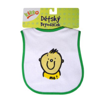 Cotton Burp Cloth KIKKO - Boy