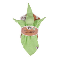Bamboo cuddly toy XKKO BMB - Lime 5x1ps (Wholesale packaging)