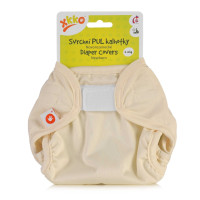 XKKO Diaper Cover Newborn - Pastel Yellow