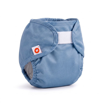 XKKO Diaper Cover Newborn - Mountain Spring