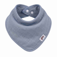Bamboo bandana XKKO BMB - Silver