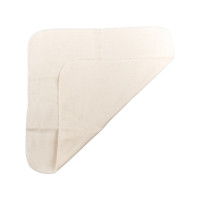 Kitchen Towels XKKO Organic 33x33 Bird Eye - Natural (1x10ps pack)