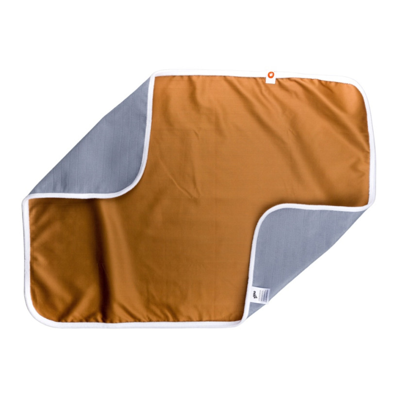 Washable Changing Pad XKKO 50x70 - Honey Mustard