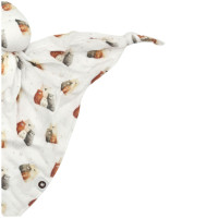 Bamboo cuddly toy XKKO BMB Digi - Bear Family