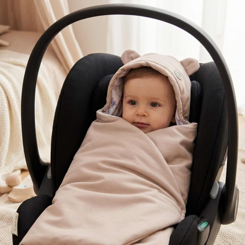 Car Seat Wrap XKKO LUX - Unicorns
