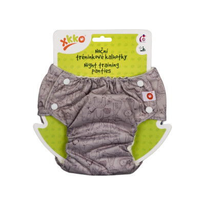 We recommend our XKKO Night training panties - Safari Atmosphere