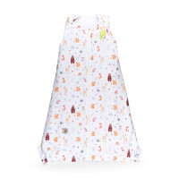 Multifunctional 2-in-1 Children's Sleeping Bag XKKO LUX - Wild Forest
