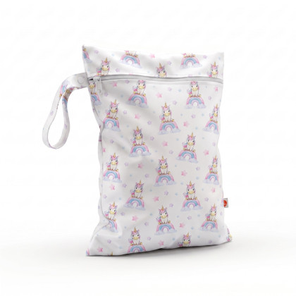 Wet Bag XKKO Size M - Unicorns