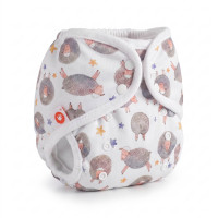 XKKO Diaper Cover One Size - Dreamy Sheeps