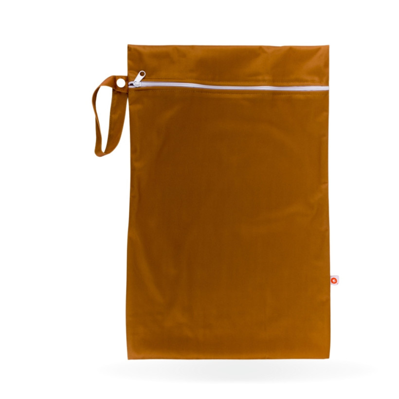 Wet Bag XKKO Size M - Honey Mustard