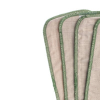 XKKO Organic Old Times Booster - Natural Size L 5x2ps (Wholesale pack.)