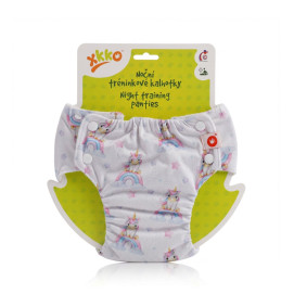 XKKO Night training panties - Unicorns