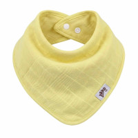 Bamboo bandana XKKO BMB - Lemon 3x1ps Wholesale packing