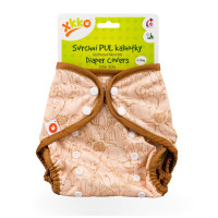 XKKO Diaper Cover One Size - Safari Honey Mustard