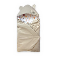 Car Seat Wrap XKKO LUX - Wild Forest