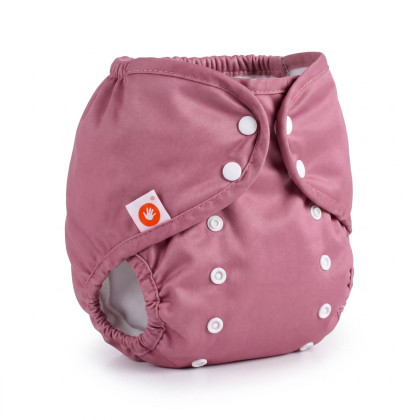XKKO Diaper Cover One Size - Mesa Rose