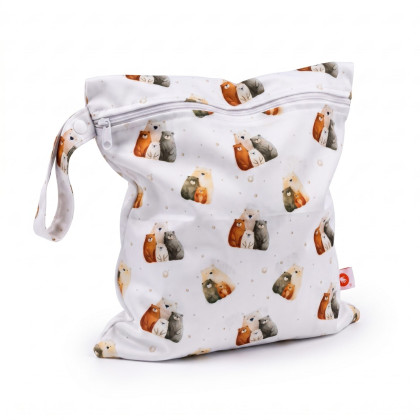 Wet Bag XKKO Size S - Bear Family