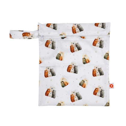 Wet Bag XKKO Size S - Bear Family