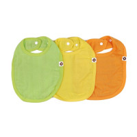 Bamboo Burp Cloth XKKO BMB - Colours MIX 3ps