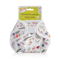 XKKO Diaper Cover Newborn - Summer Meadow