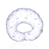 Small Nursing Pillow XKKO LUX - Sky Whale