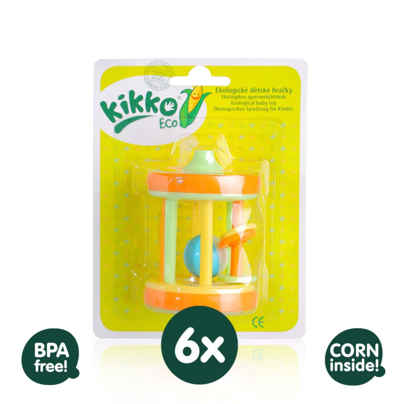 XKKO ECO Drum 6x1ps (Wholesale pack.)