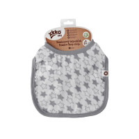 Bamboo Burp Cloth XKKO BMB - Little Stars Silver