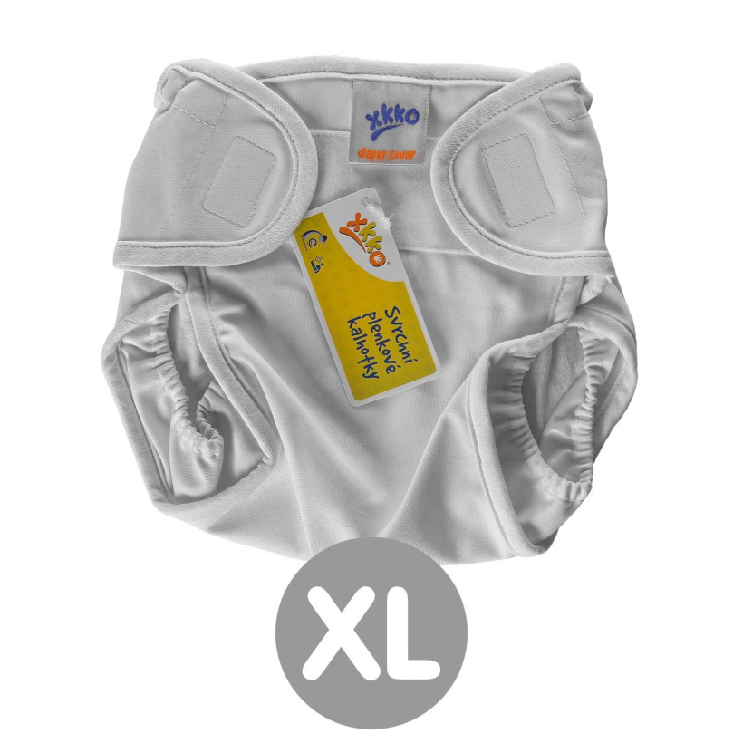 XKKO upper PUL panties - Size XL